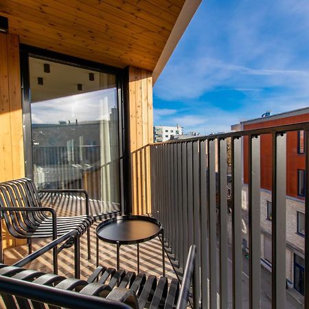 Tobiase Residences - Luxury Apartments Tallinn Kültér fotó