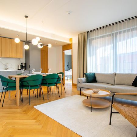 Tobiase Residences - Luxury Apartments Tallinn Kültér fotó