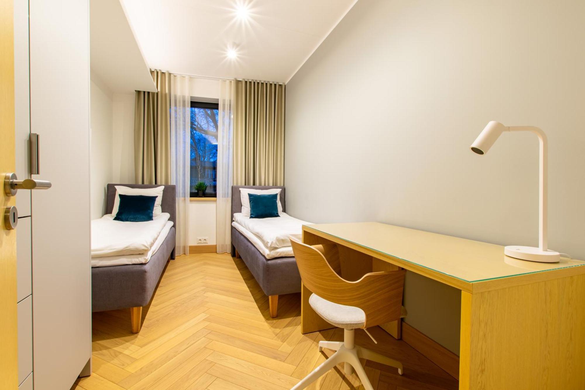 Tobiase Residences - Luxury Apartments Tallinn Kültér fotó