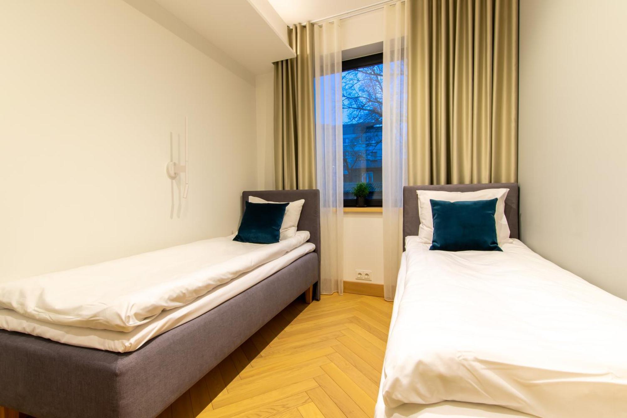 Tobiase Residences - Luxury Apartments Tallinn Kültér fotó