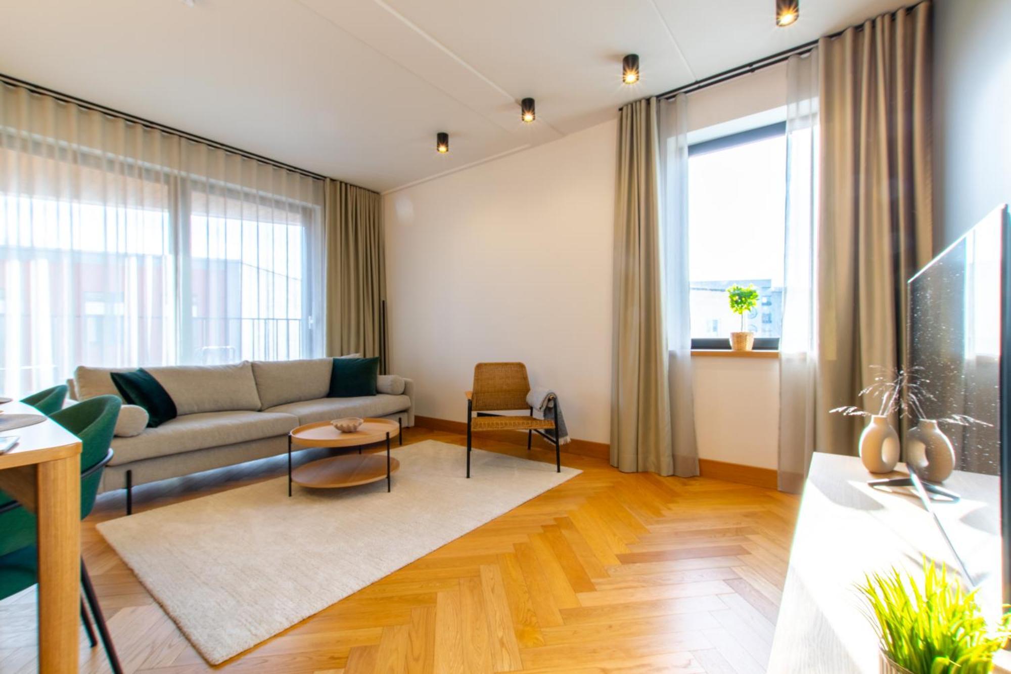 Tobiase Residences - Luxury Apartments Tallinn Kültér fotó