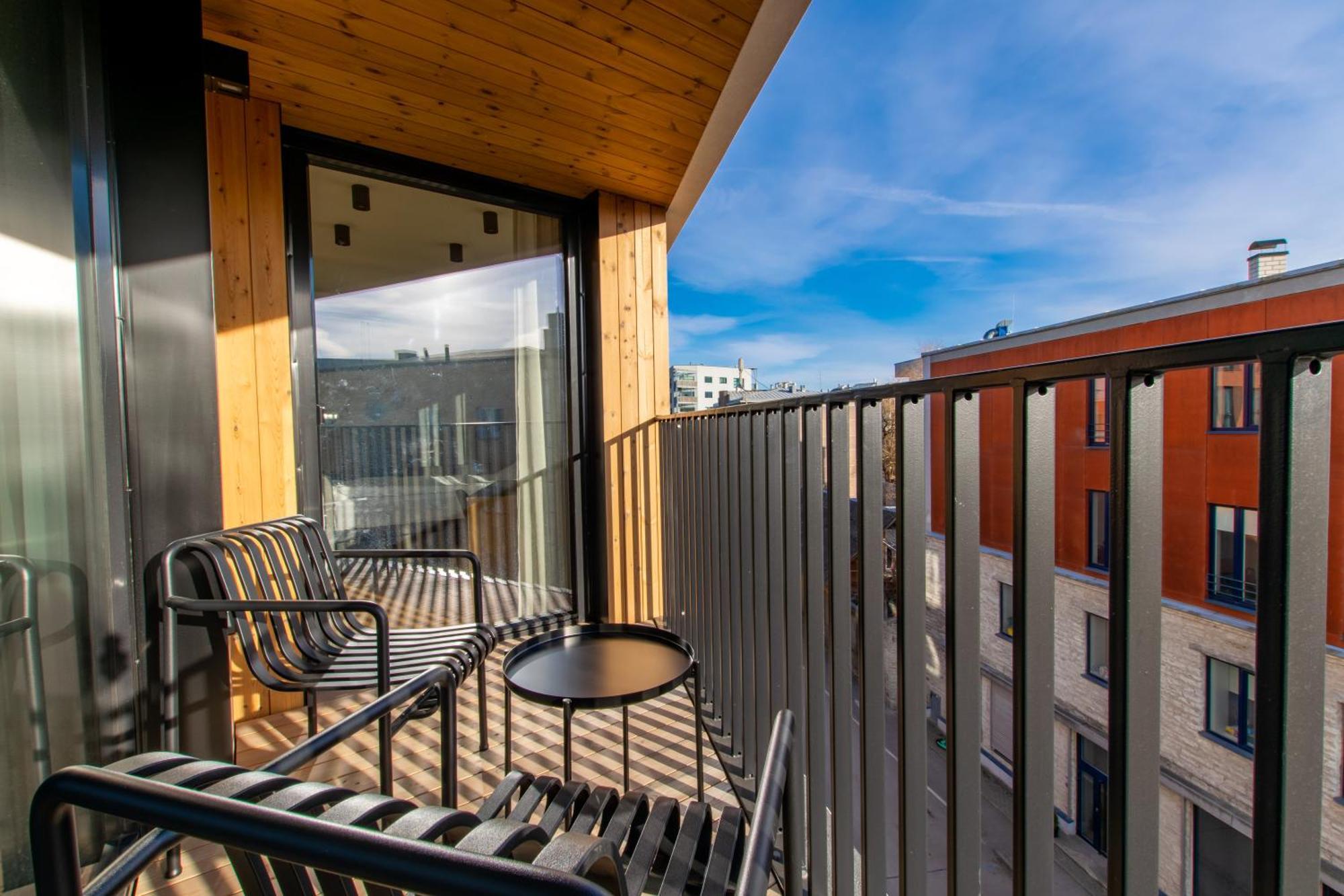Tobiase Residences - Luxury Apartments Tallinn Kültér fotó