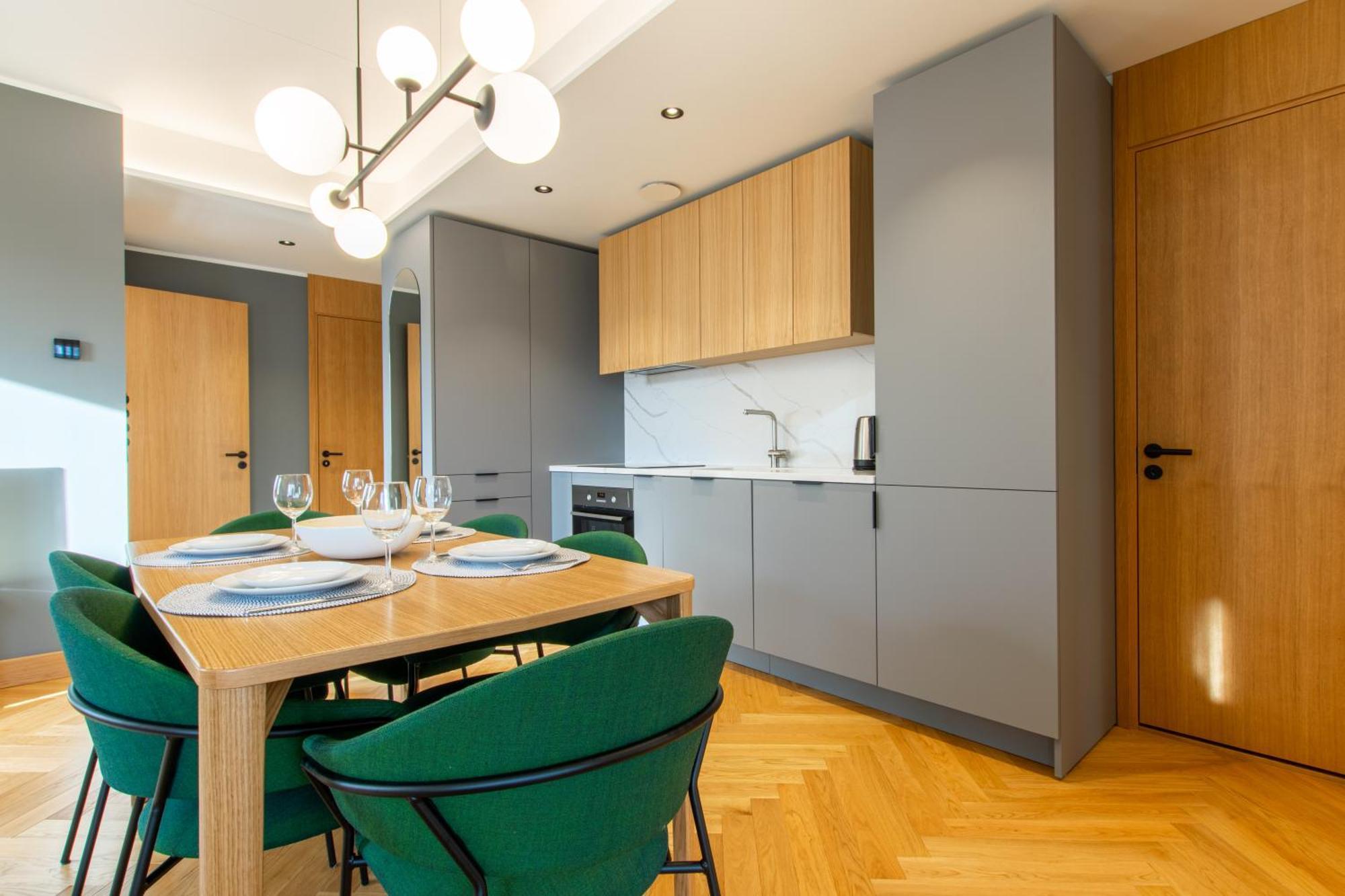 Tobiase Residences - Luxury Apartments Tallinn Kültér fotó