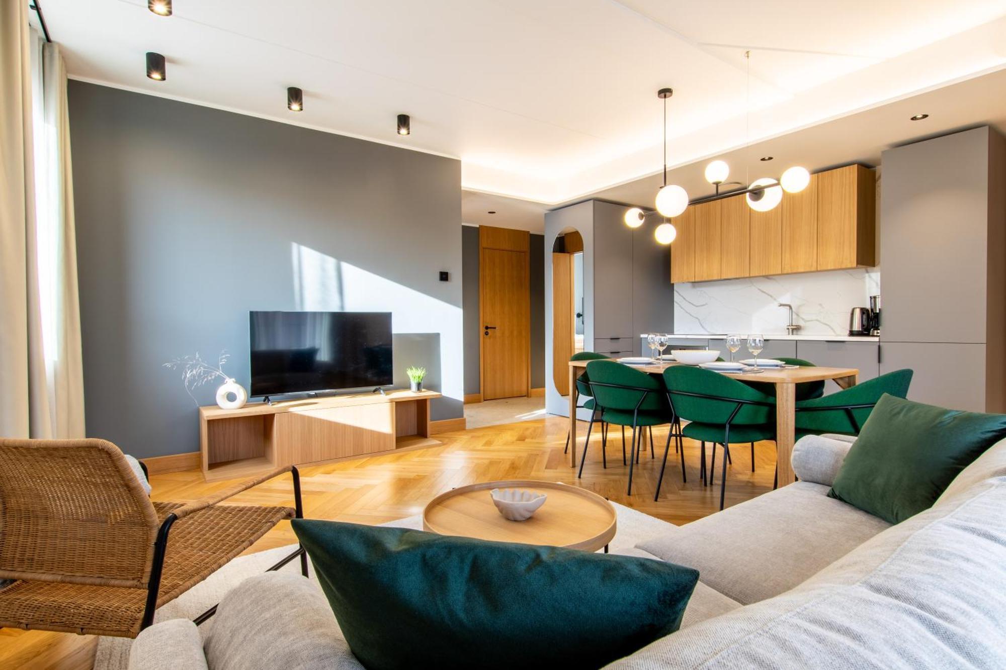 Tobiase Residences - Luxury Apartments Tallinn Kültér fotó