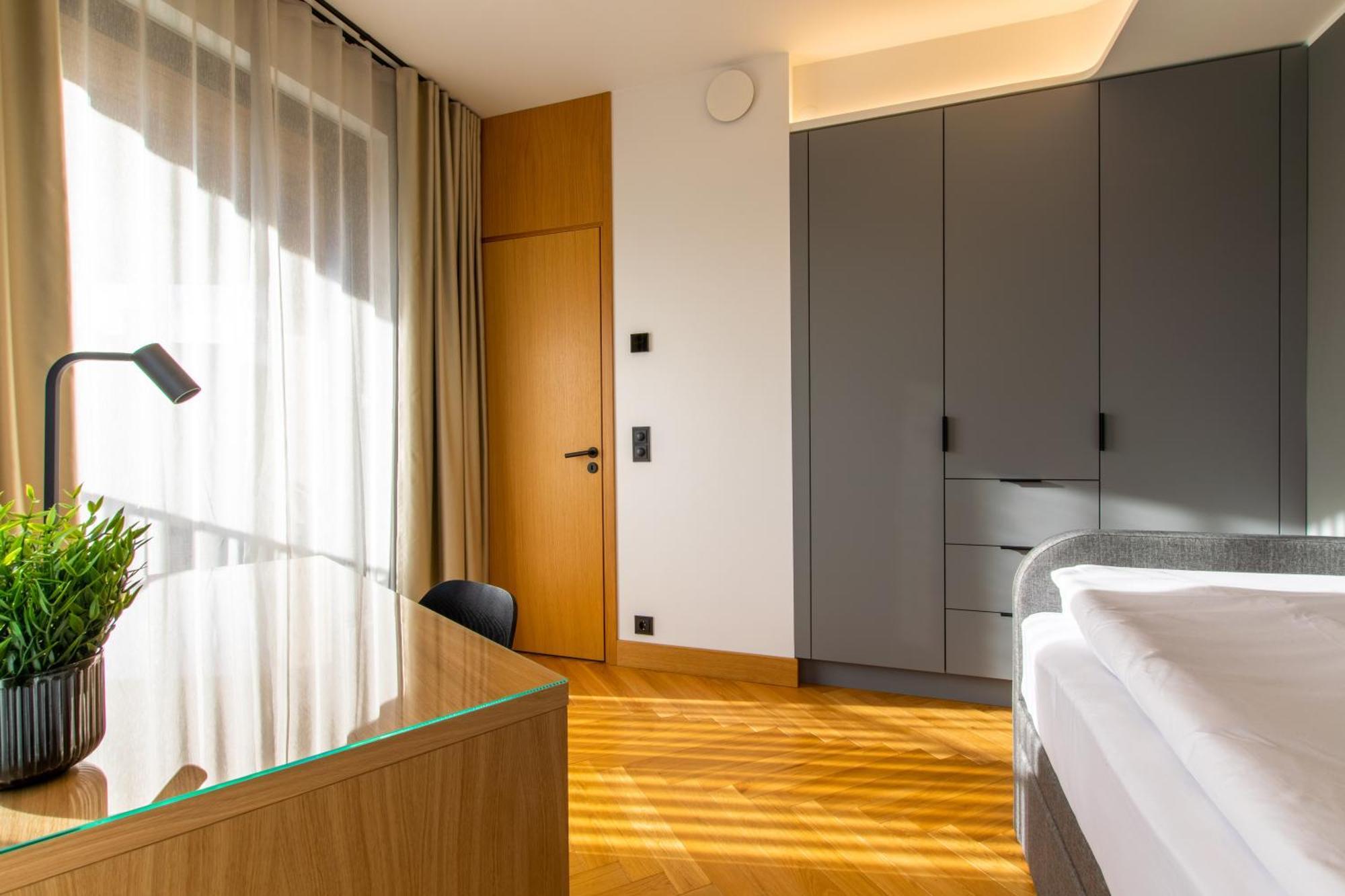 Tobiase Residences - Luxury Apartments Tallinn Kültér fotó