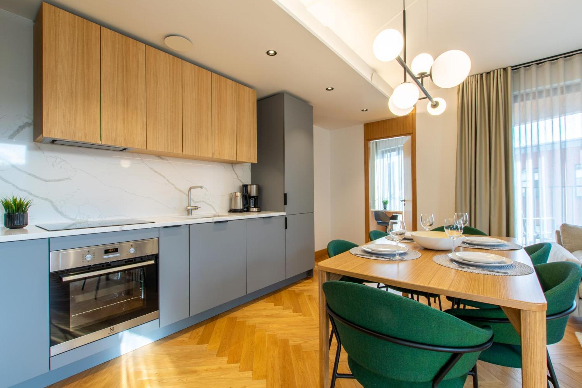 Tobiase Residences - Luxury Apartments Tallinn Kültér fotó