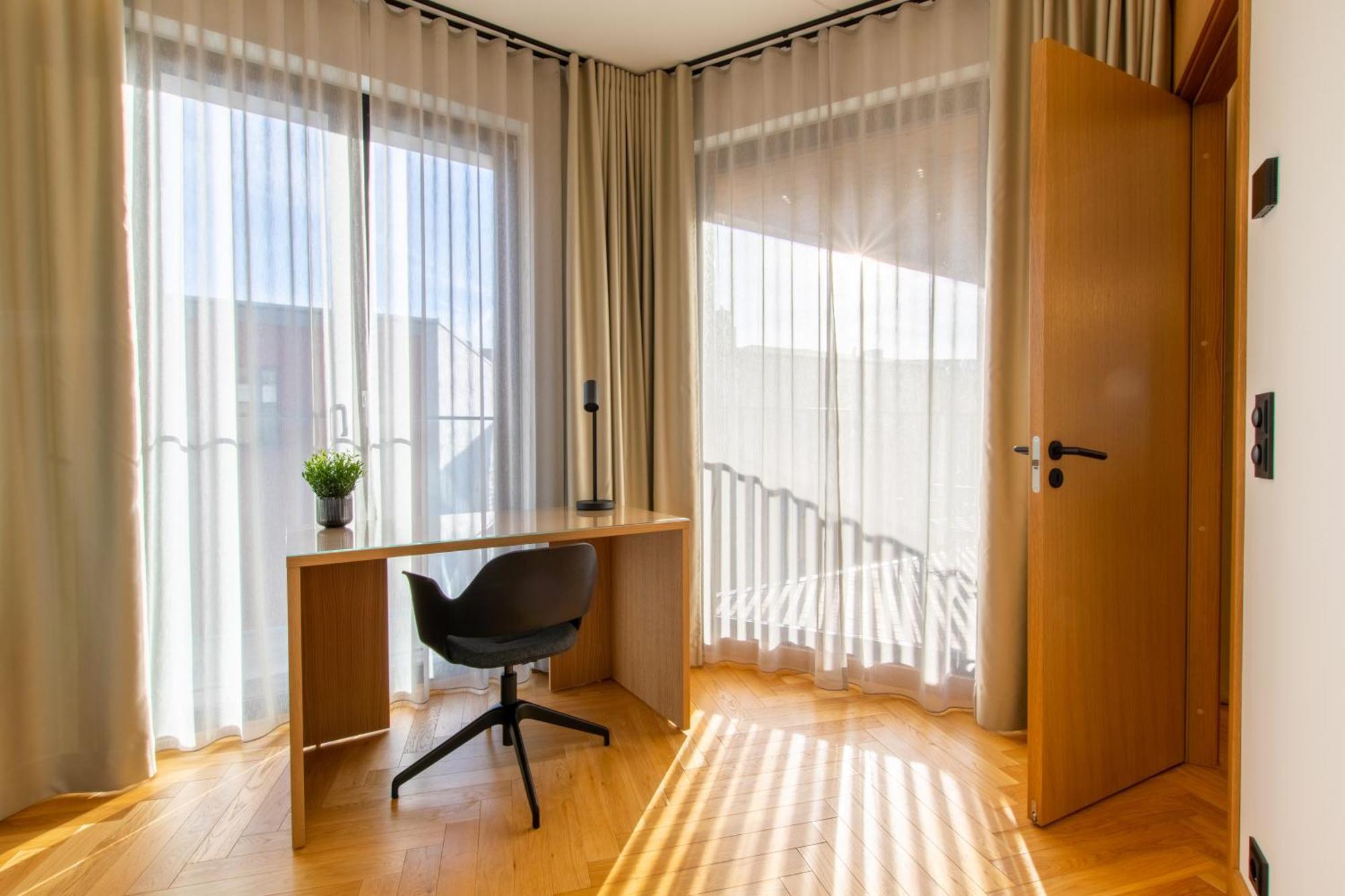 Tobiase Residences - Luxury Apartments Tallinn Kültér fotó