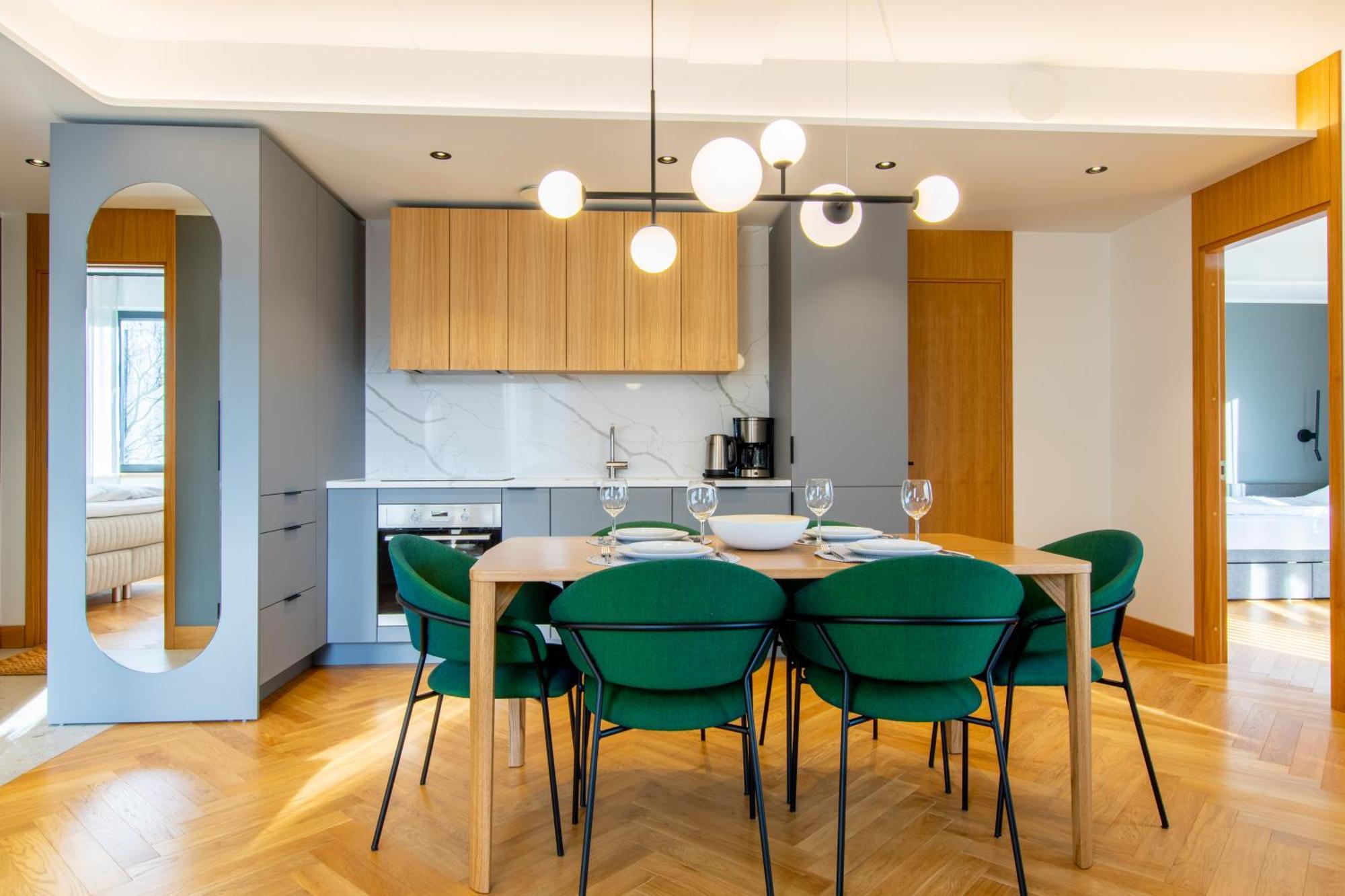 Tobiase Residences - Luxury Apartments Tallinn Kültér fotó