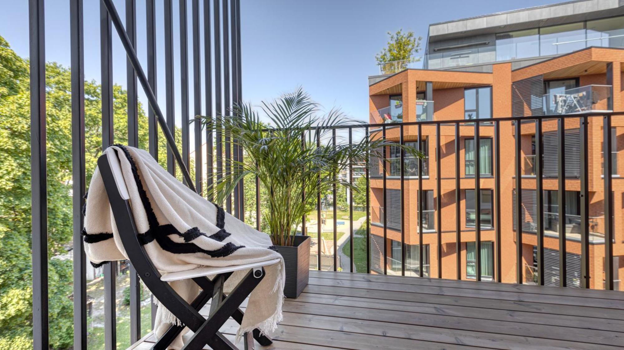 Tobiase Residences - Luxury Apartments Tallinn Kültér fotó