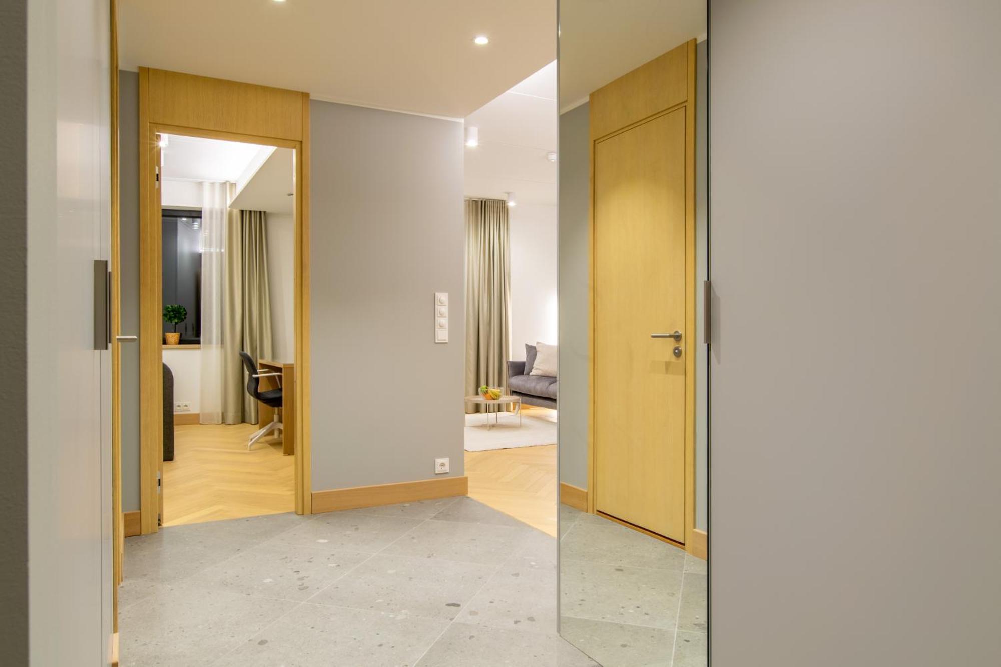 Tobiase Residences - Luxury Apartments Tallinn Szoba fotó