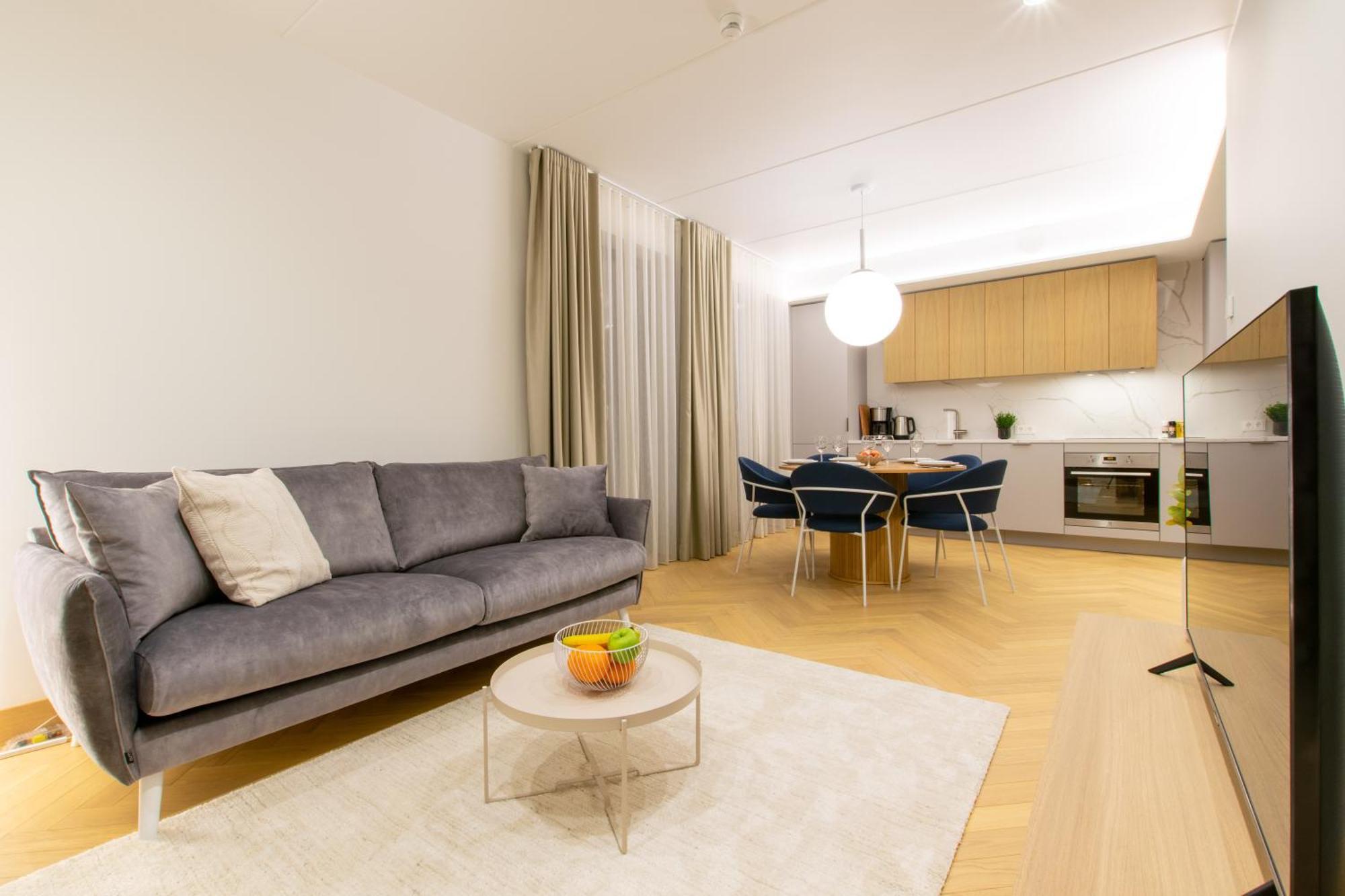 Tobiase Residences - Luxury Apartments Tallinn Kültér fotó