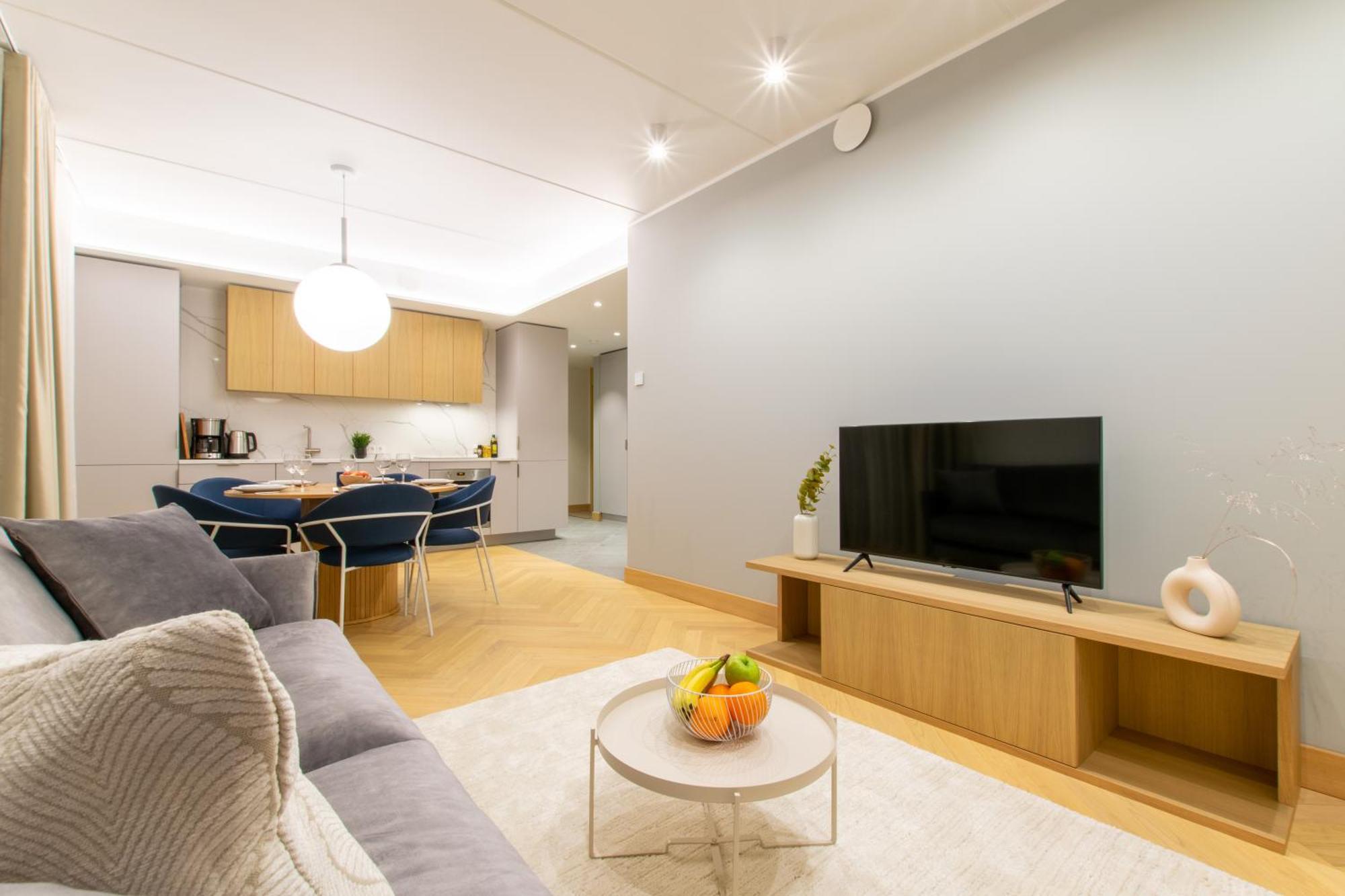 Tobiase Residences - Luxury Apartments Tallinn Kültér fotó