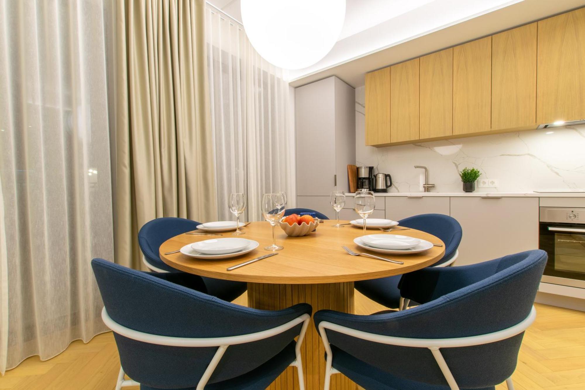 Tobiase Residences - Luxury Apartments Tallinn Kültér fotó