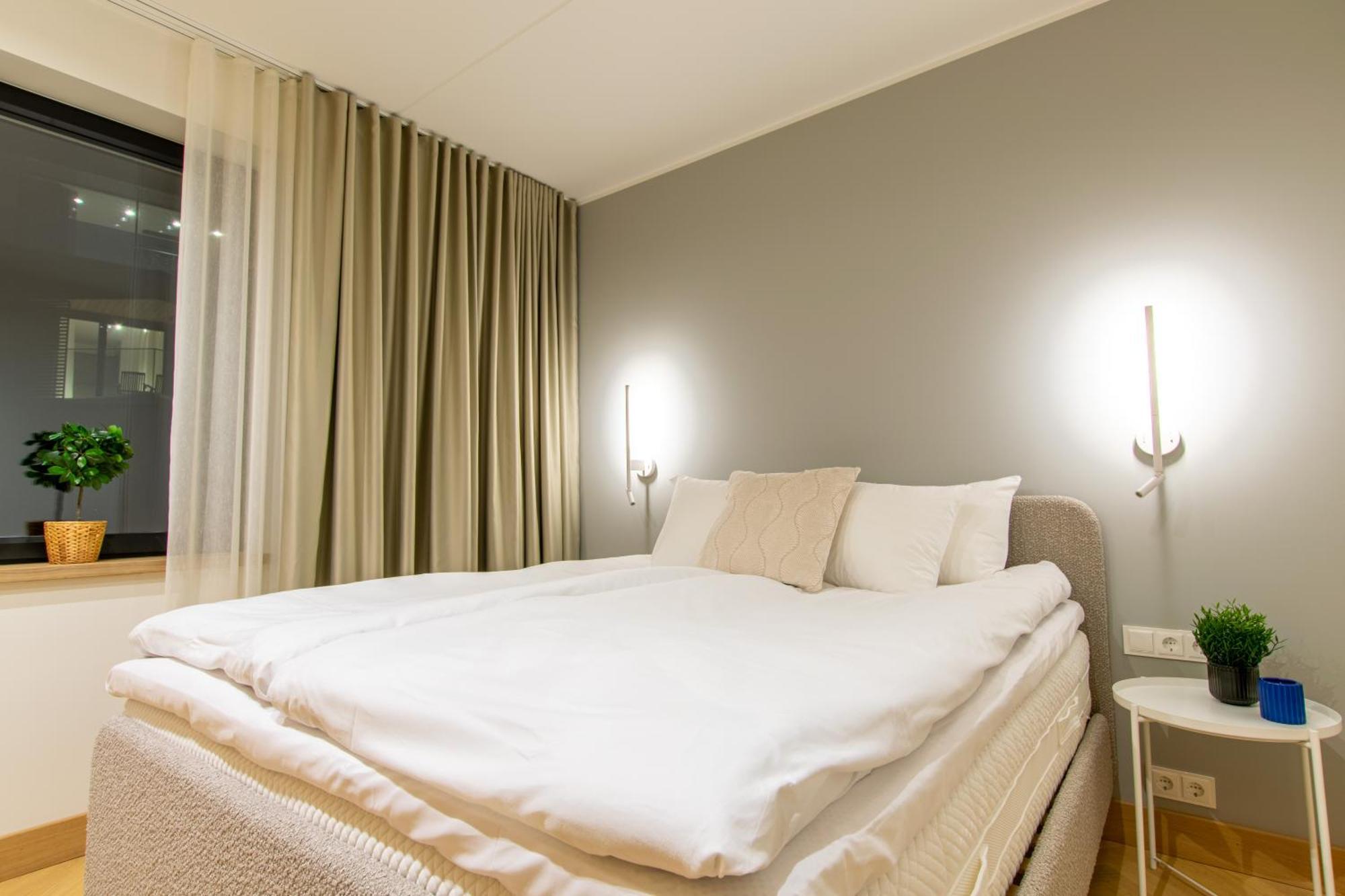 Tobiase Residences - Luxury Apartments Tallinn Kültér fotó