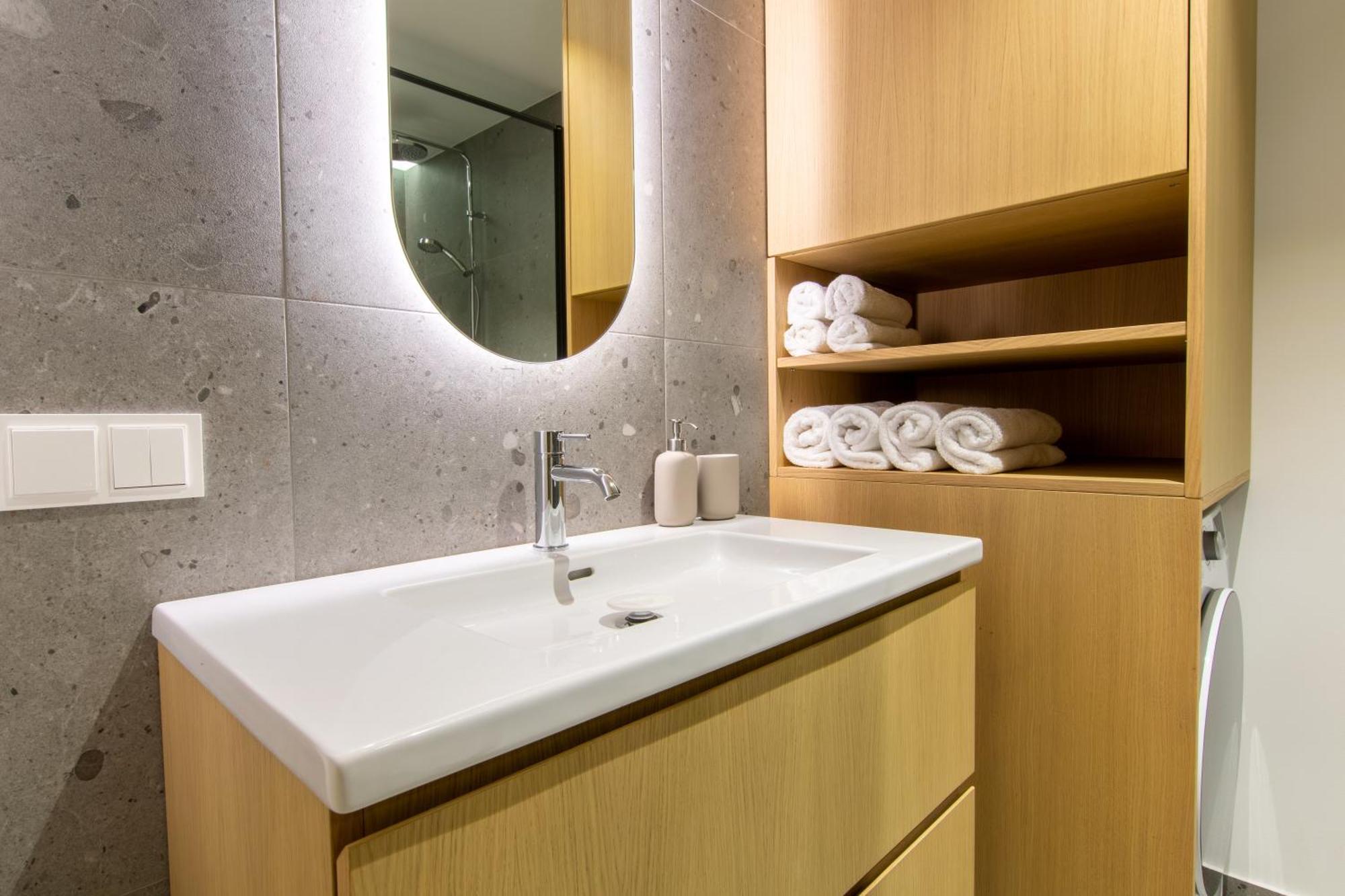 Tobiase Residences - Luxury Apartments Tallinn Kültér fotó