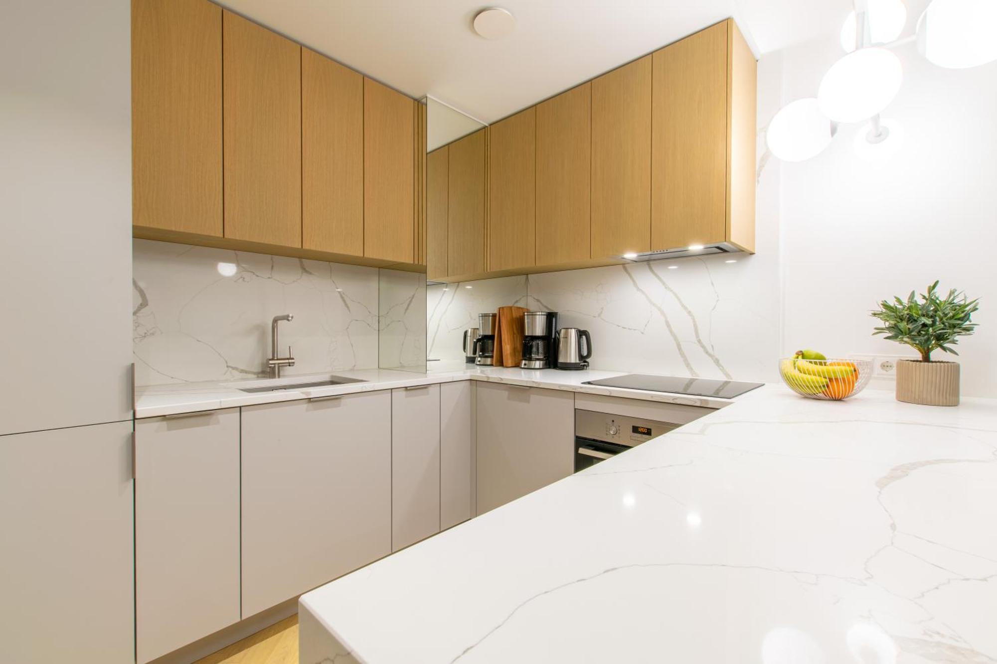Tobiase Residences - Luxury Apartments Tallinn Kültér fotó