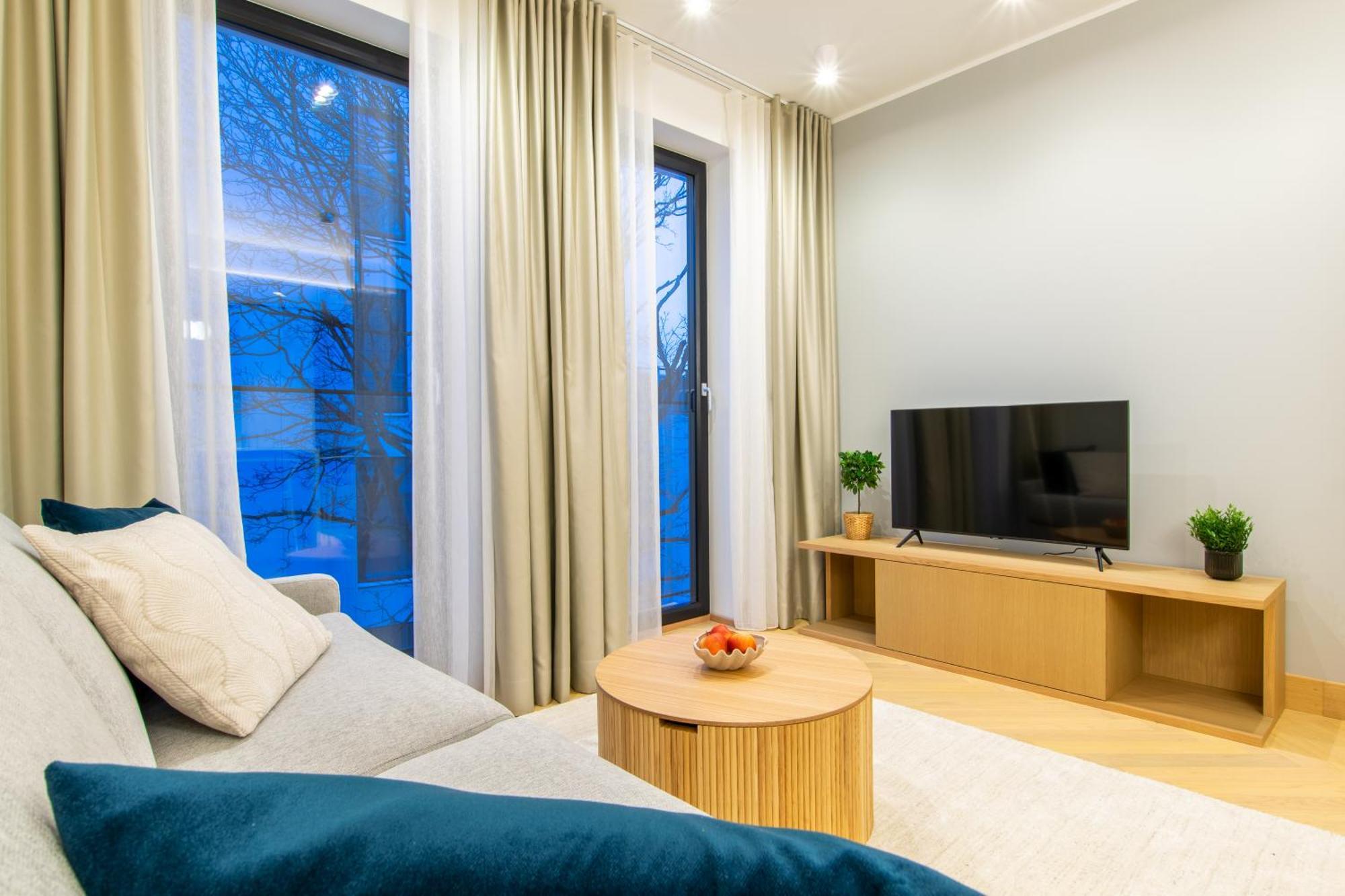 Tobiase Residences - Luxury Apartments Tallinn Kültér fotó