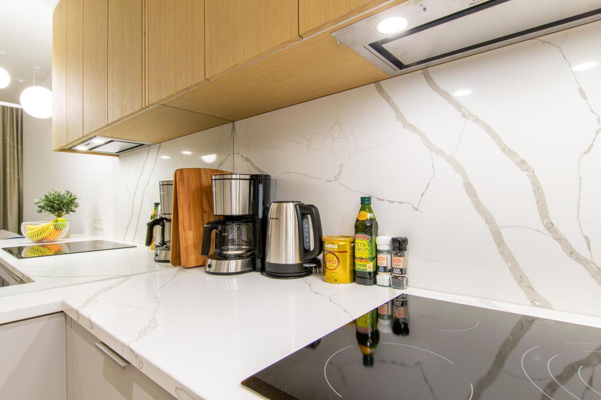 Tobiase Residences - Luxury Apartments Tallinn Kültér fotó