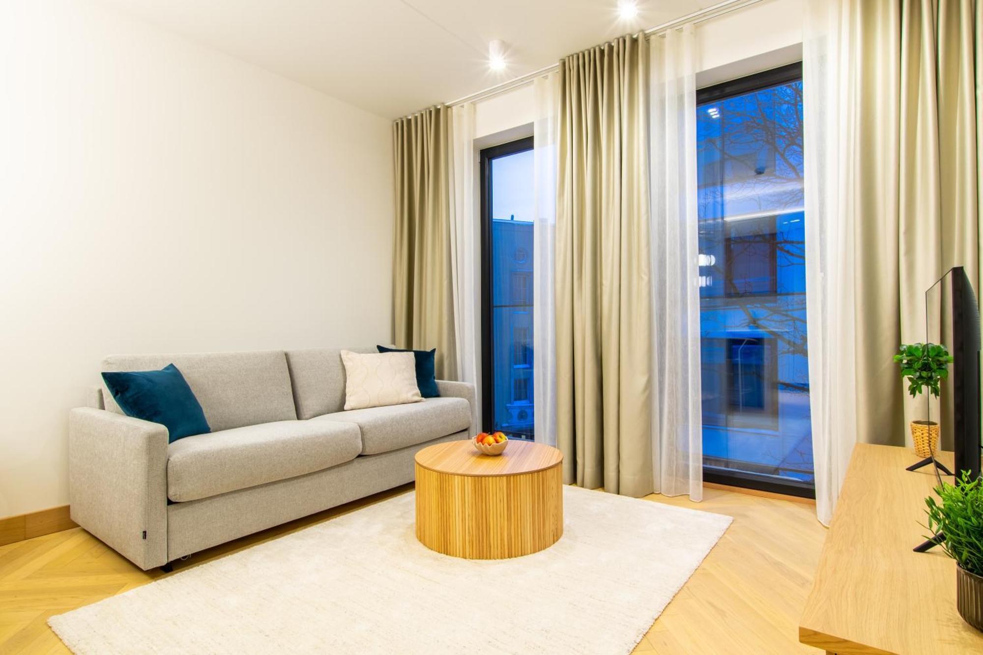Tobiase Residences - Luxury Apartments Tallinn Kültér fotó