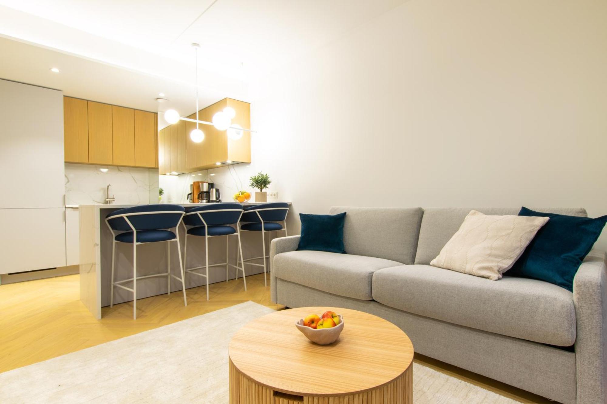 Tobiase Residences - Luxury Apartments Tallinn Kültér fotó