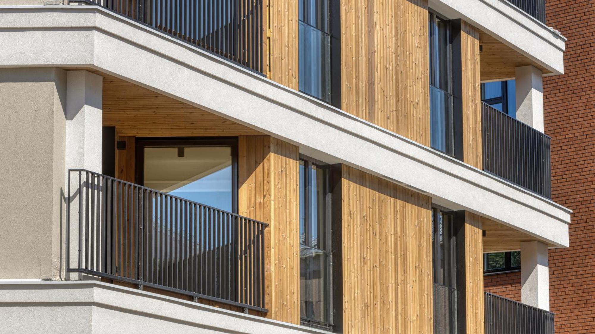 Tobiase Residences - Luxury Apartments Tallinn Kültér fotó