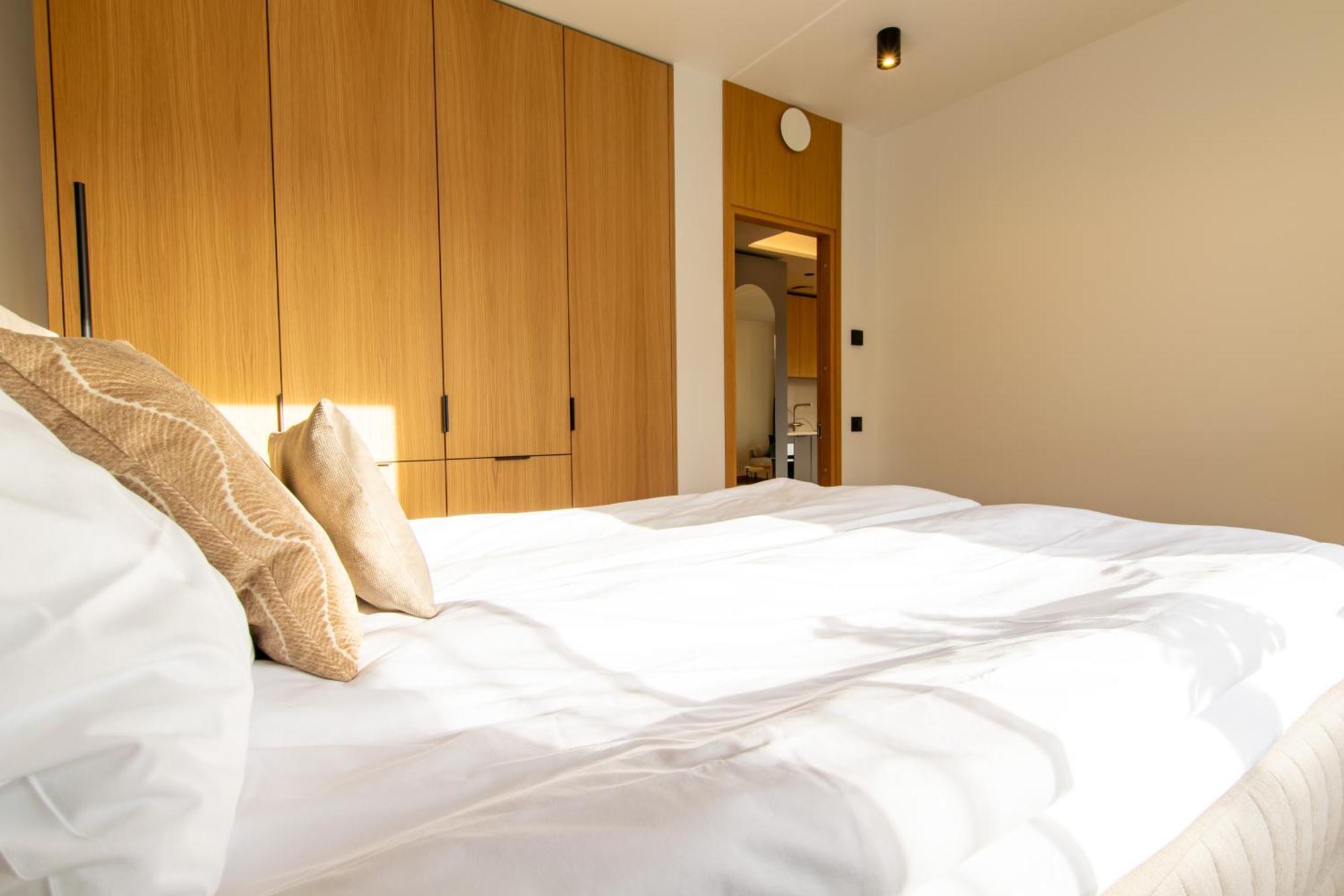 Tobiase Residences - Luxury Apartments Tallinn Szoba fotó
