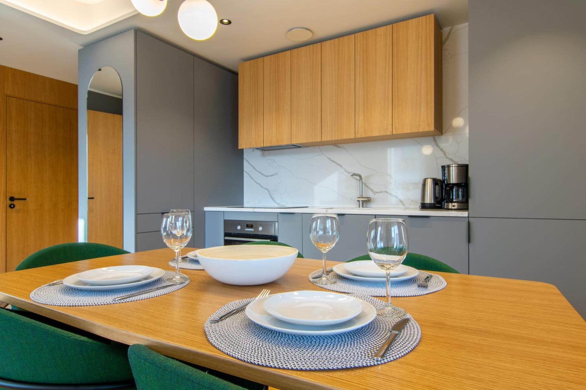 Tobiase Residences - Luxury Apartments Tallinn Szoba fotó