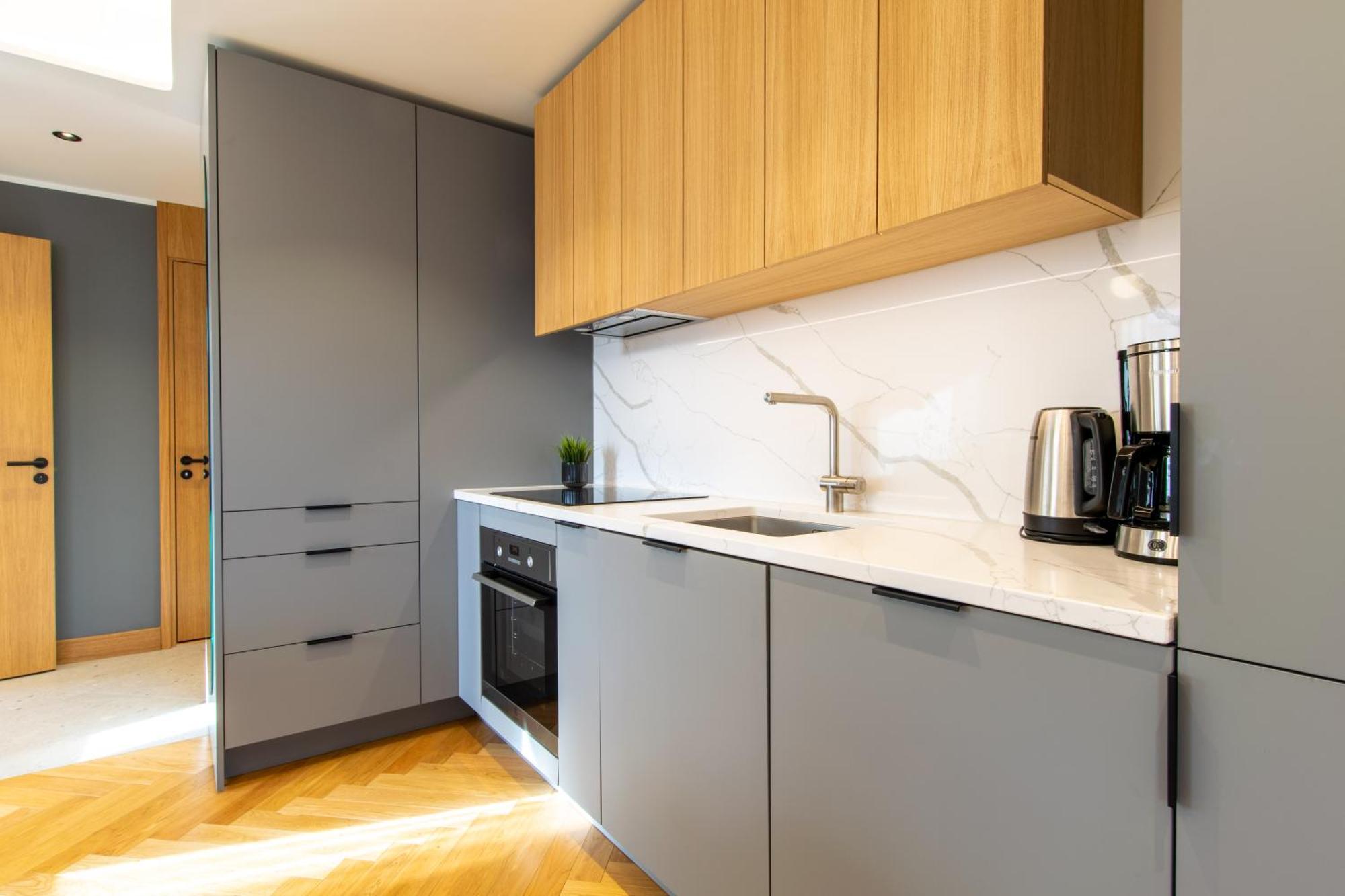 Tobiase Residences - Luxury Apartments Tallinn Szoba fotó