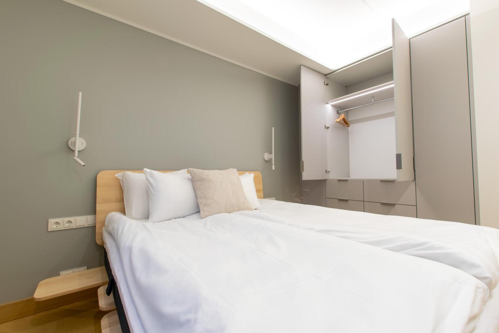 Tobiase Residences - Luxury Apartments Tallinn Szoba fotó